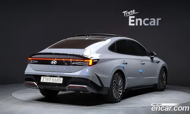 Hyundai Sonata 2024 2.0 автомат (гидро), миниатюра 2 Hyundai Sonata 2024 2.0 автомат (гидро), миниатюра 2