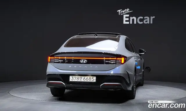 Hyundai Sonata 2024 2.0 автомат (гидро), миниатюра 4 Hyundai Sonata 2024 2.0 автомат (гидро), миниатюра 4