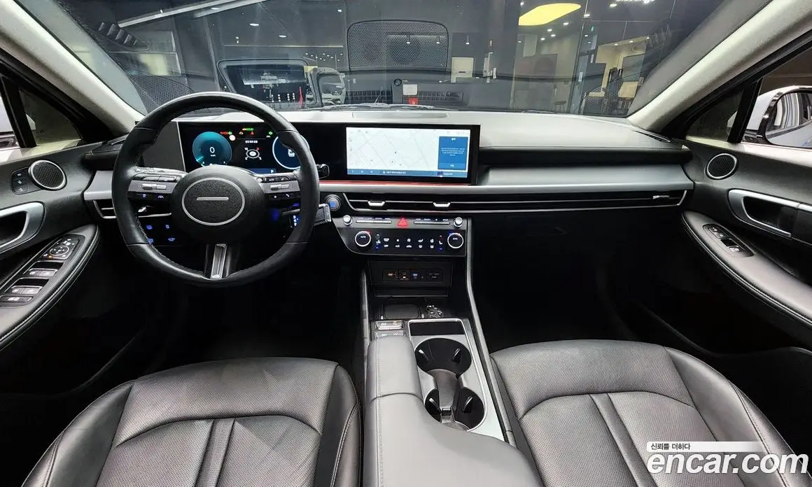 Hyundai Sonata 2024 2.0 автомат (гидро), фото 10 Hyundai Sonata 2024 2.0 автомат (гидро), фото 10
