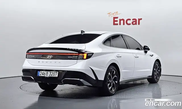 Hyundai Sonata, 2024, 10 622 км
