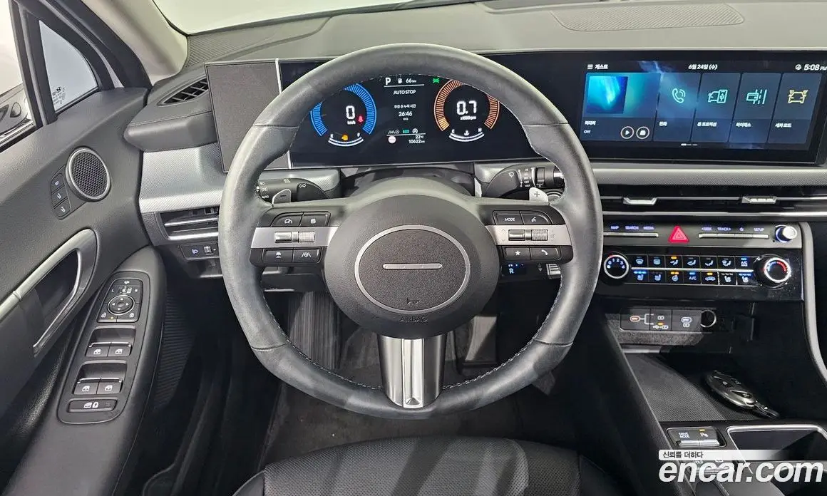 Hyundai Sonata 2024 1.6 автомат (гидро), фото 18 Hyundai Sonata 2024 1.6 автомат (гидро), фото 18