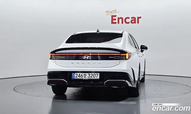 Hyundai Sonata 2024 1.6 автомат (гидро), миниатюра 3 Hyundai Sonata 2024 1.6 автомат (гидро), миниатюра 3