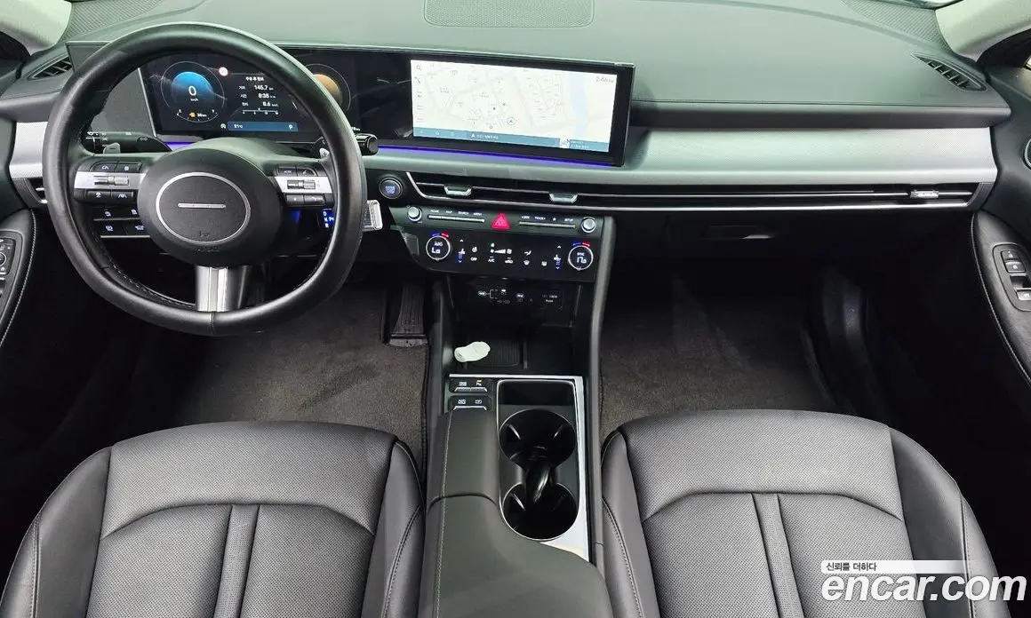 Hyundai Sonata 2024 2.0 автомат (гидро), фото 10