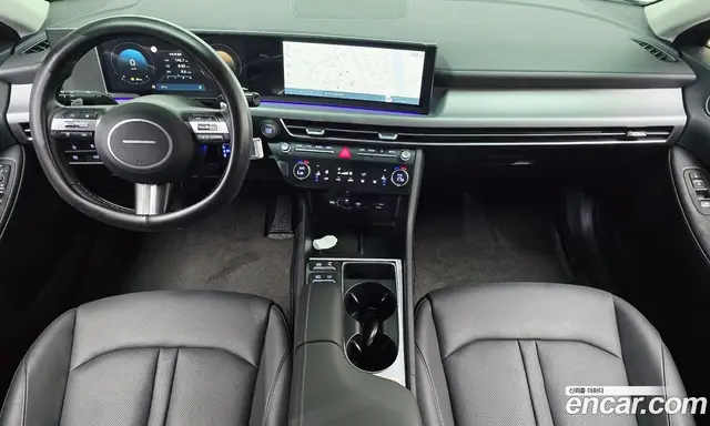 Hyundai Sonata 2024 2.0 автомат (гидро), миниатюра 10