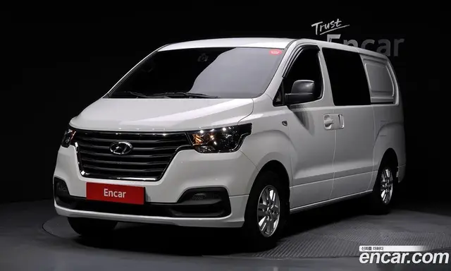 Hyundai Starex, 2020, 17 085 км