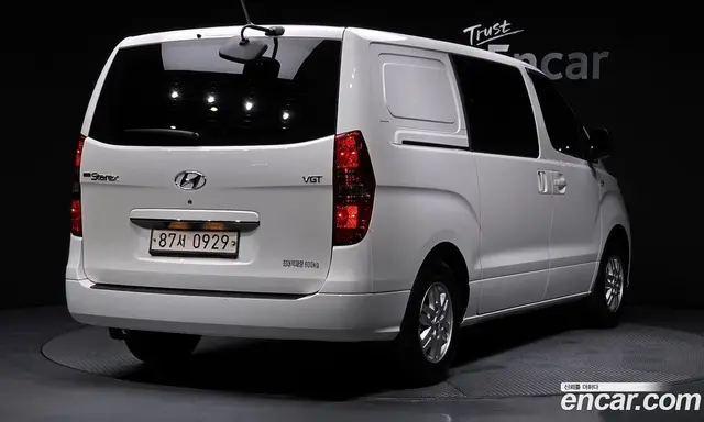 Hyundai Starex 2020 2.5 автомат (гидро), миниатюра 2