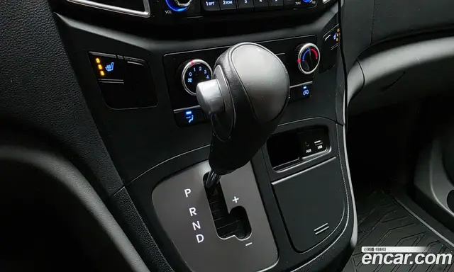 Hyundai Starex 2020 2.5 автомат (гидро), миниатюра 12