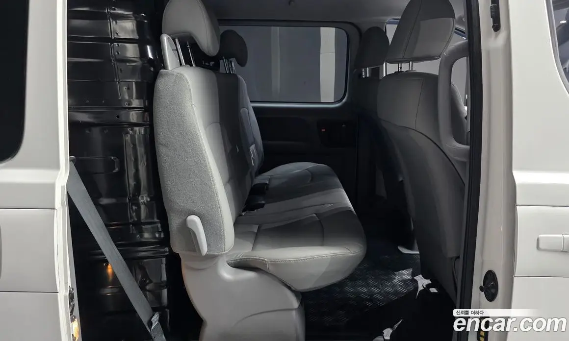 Hyundai Starex 2020 2.5 автомат (гидро), фото 17