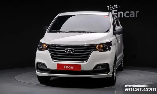 Hyundai Starex 2020 2.5 автомат (гидро), миниатюра 3