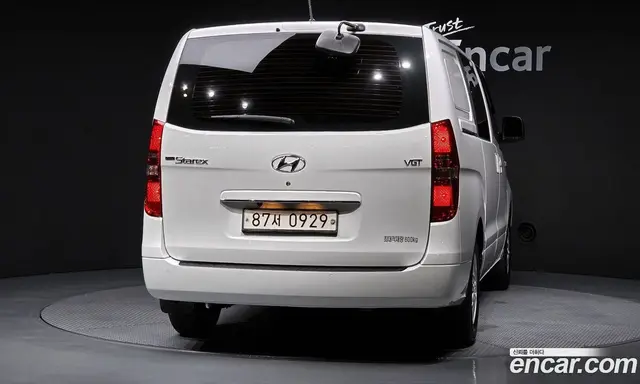 Hyundai Starex 2020 2.5 автомат (гидро), миниатюра 4