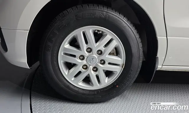 Hyundai Starex 2020 2.5 автомат (гидро), миниатюра 5
