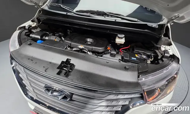 Hyundai Starex 2020 2.5 автомат (гидро), миниатюра 6