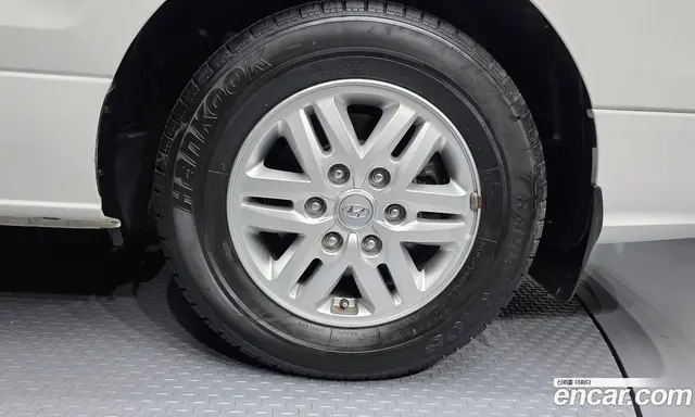Hyundai Starex 2020 2.5 автомат (гидро), миниатюра 7