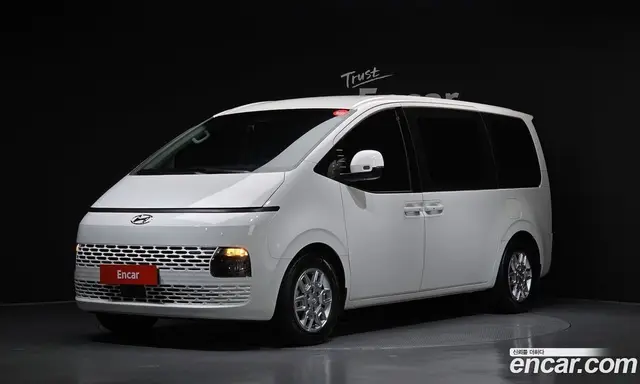 Hyundai Staria, 2022, 38 076 км