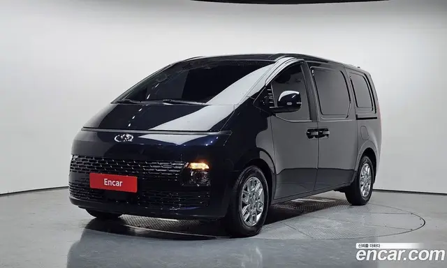 Hyundai Staria, 2023, 40 648 км