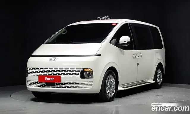 Hyundai Staria, 2024, 32 888 км