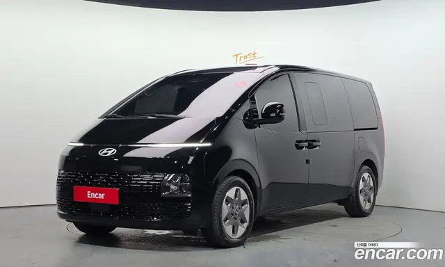 Hyundai Staria, 2025, 26 195 км
