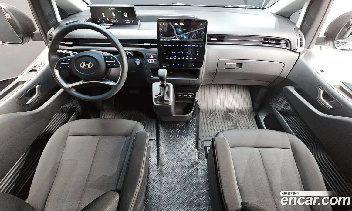 Hyundai Staria 2025 2.2 автомат (гидро), фото 9 Hyundai Staria 2025 2.2 автомат (гидро), фото 9