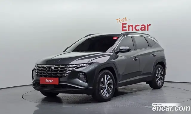 Hyundai Tucson, 2021, 8 440 км