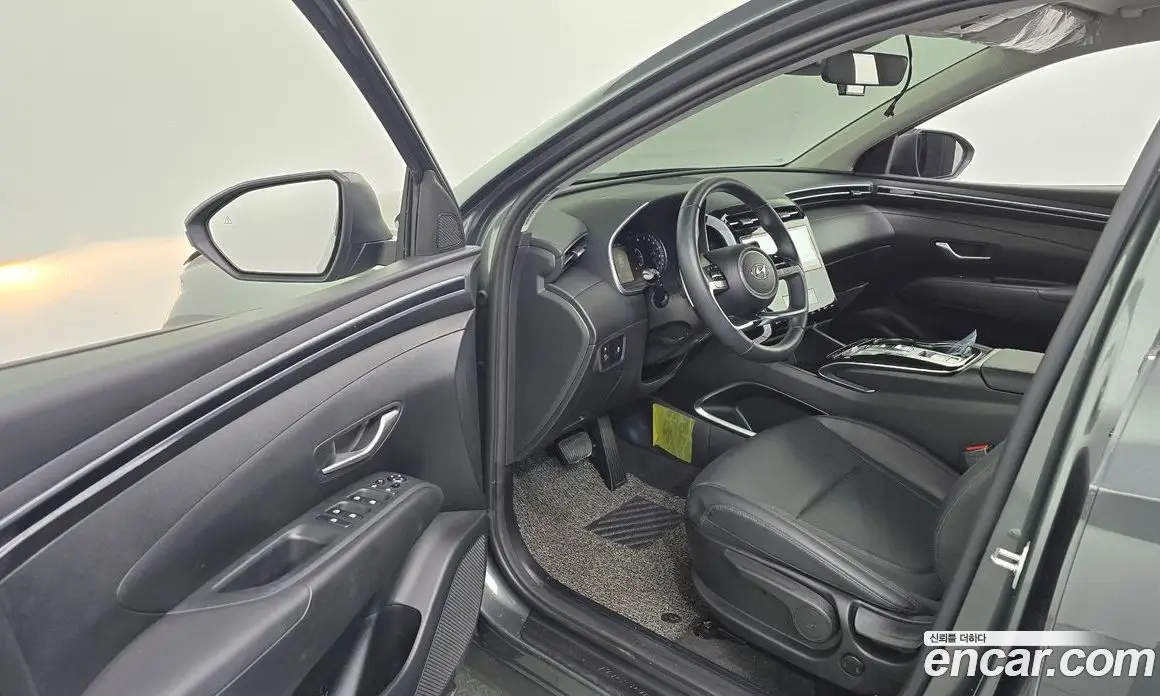 Hyundai Tucson 2021 1.6 автомат (гидро), фото 13