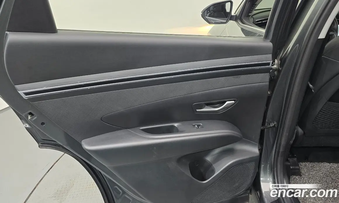 Hyundai Tucson 2021 1.6 автомат (гидро), фото 15
