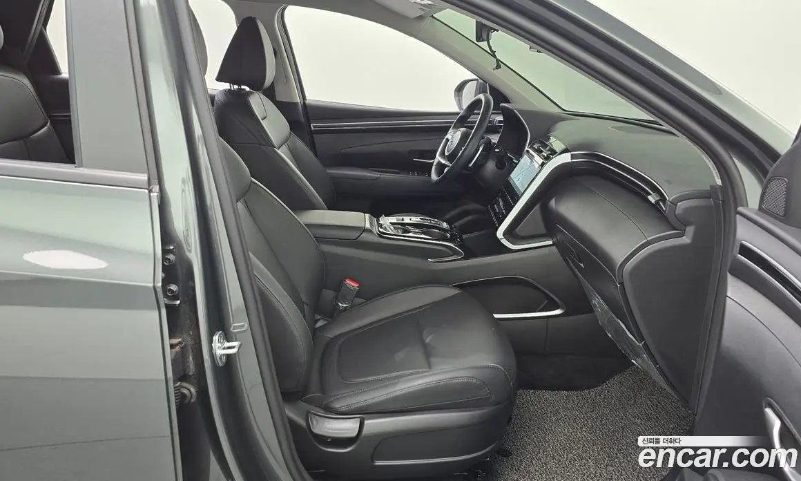 Hyundai Tucson 2021 1.6 автомат (гидро), фото 16