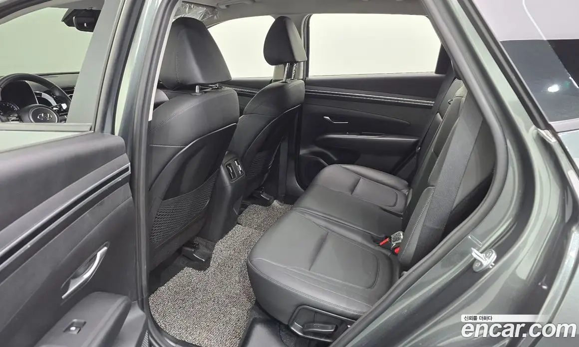 Hyundai Tucson 2021 1.6 автомат (гидро), фото 17