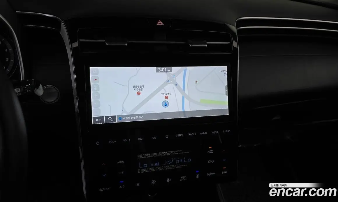 Hyundai Tucson 2021 1.6 автомат (гидро), фото 18