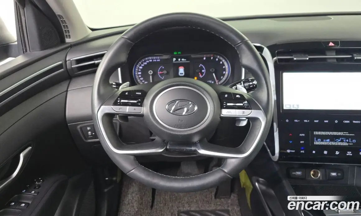 Hyundai Tucson 2021 1.6 автомат (гидро), фото 19