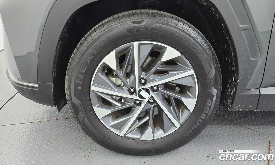 Hyundai Tucson 2021 1.6 автомат (гидро), фото 5