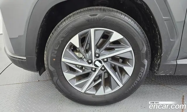 Hyundai Tucson 2021 1.6 автомат (гидро), миниатюра 5