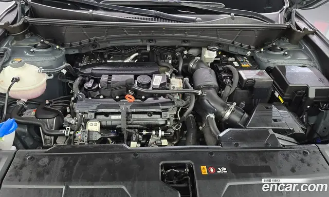 Hyundai Tucson 2021 1.6 автомат (гидро), миниатюра 6