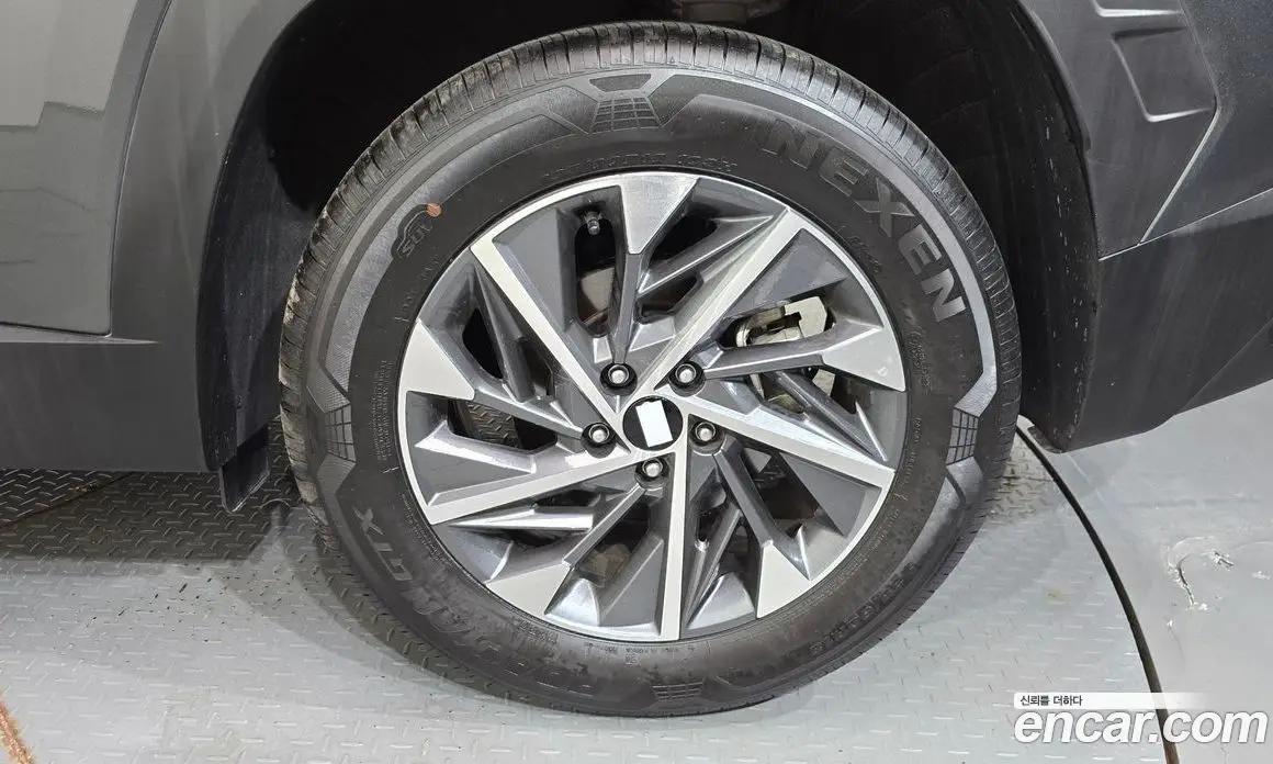 Hyundai Tucson 2021 1.6 автомат (гидро), фото 7