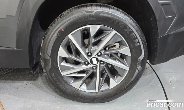 Hyundai Tucson 2021 1.6 автомат (гидро), миниатюра 7