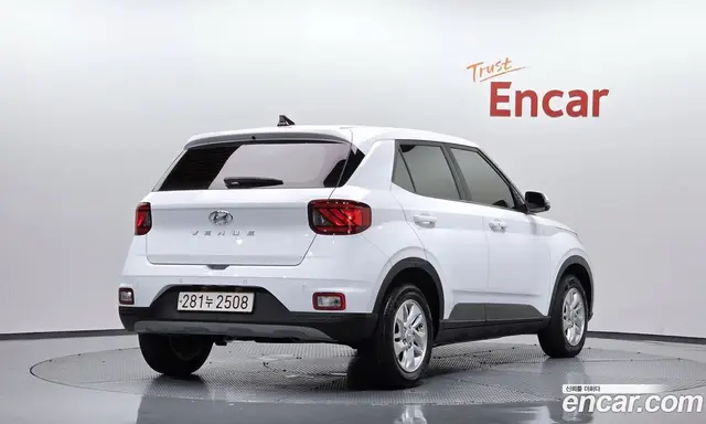 Hyundai Venue, 2021, 24 247 км