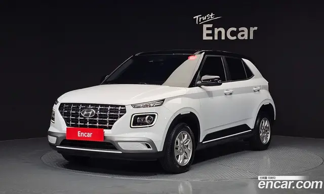 Hyundai Venue, 2021, 17 243 км