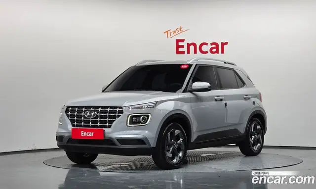 Hyundai Venue, 2023, 32 034 км