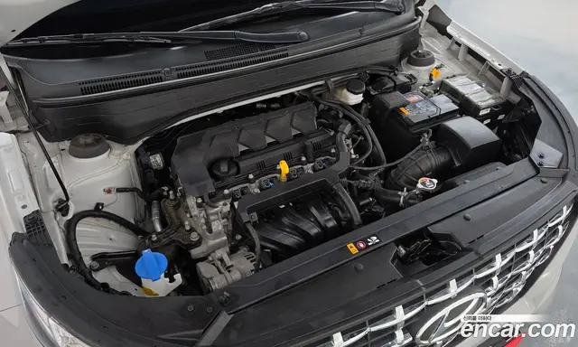Hyundai Venue 2023 1.6 автомат (гидро), миниатюра 6