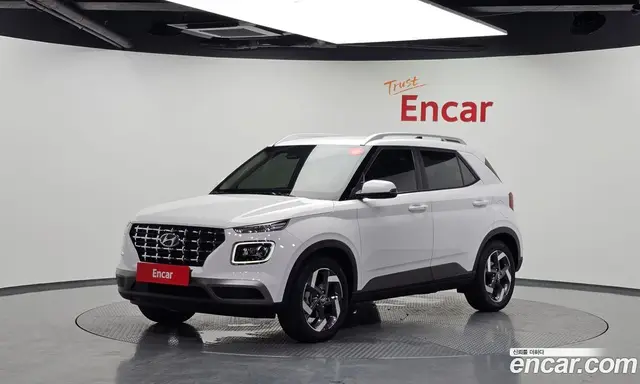 Hyundai Venue, 2025, 6 676 км