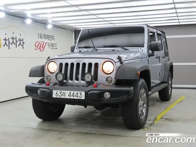 Jeep Wrangler, 2015, 69 847 км