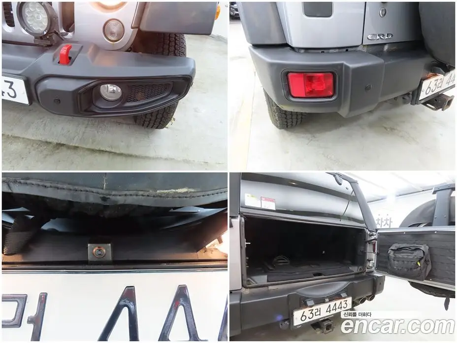 Jeep Wrangler 2015 2.8 автомат (гидро), фото 18