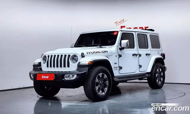 Jeep Wrangler, 2020, 131 472 км
