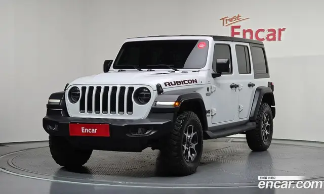 Jeep Wrangler, 2021, 46 586 км