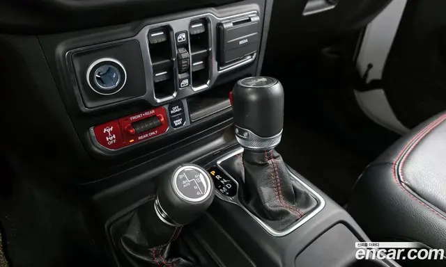 Jeep Wrangler 2021 2.0 автомат (гидро), миниатюра 12