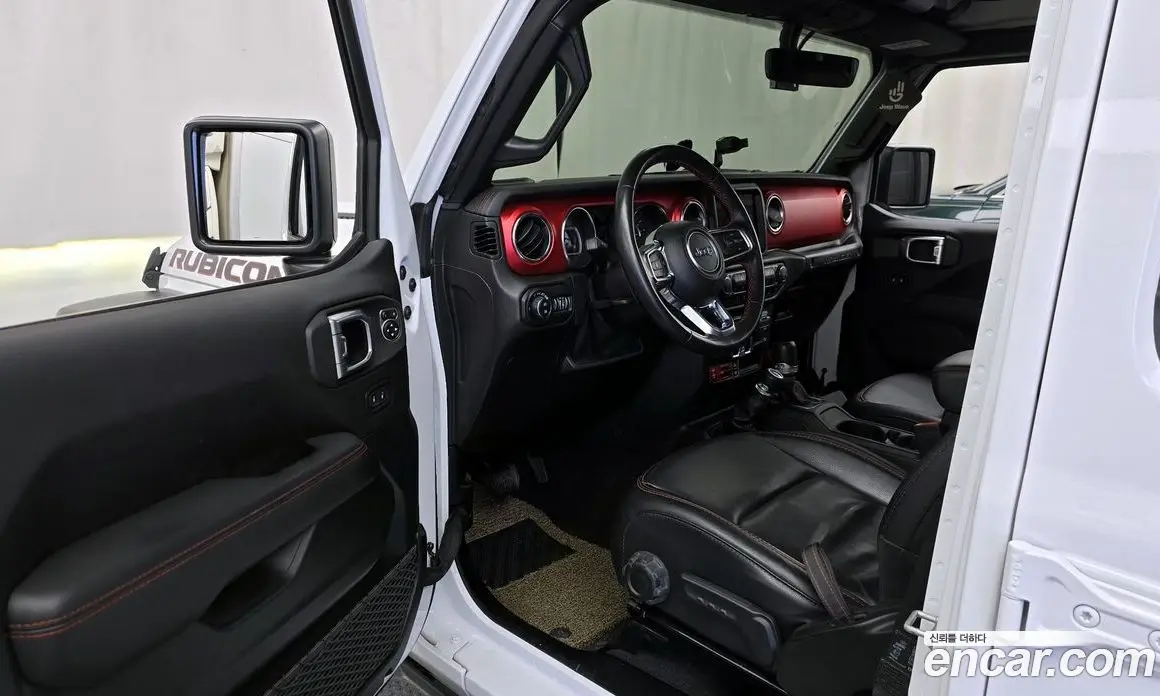 Jeep Wrangler 2021 2.0 автомат (гидро), фото 13