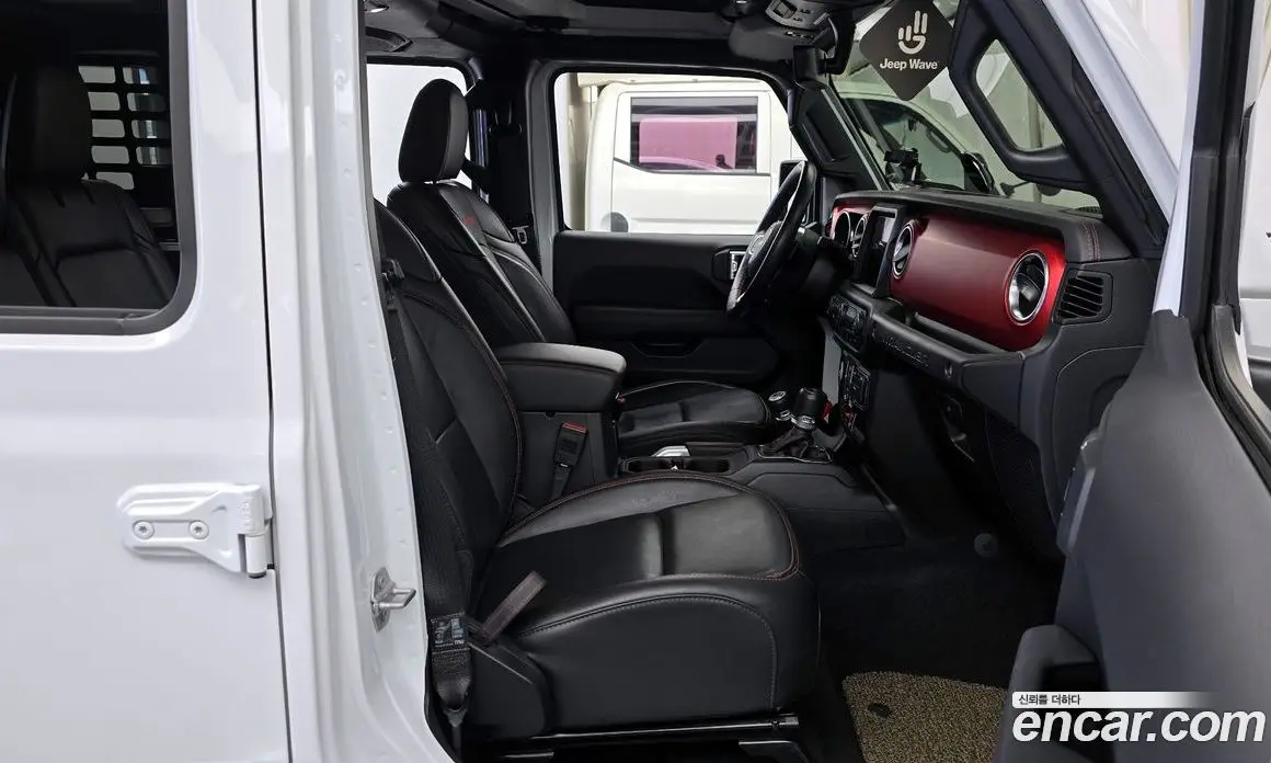 Jeep Wrangler 2021 2.0 автомат (гидро), фото 17