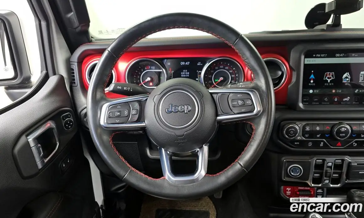 Jeep Wrangler 2021 2.0 автомат (гидро), фото 19