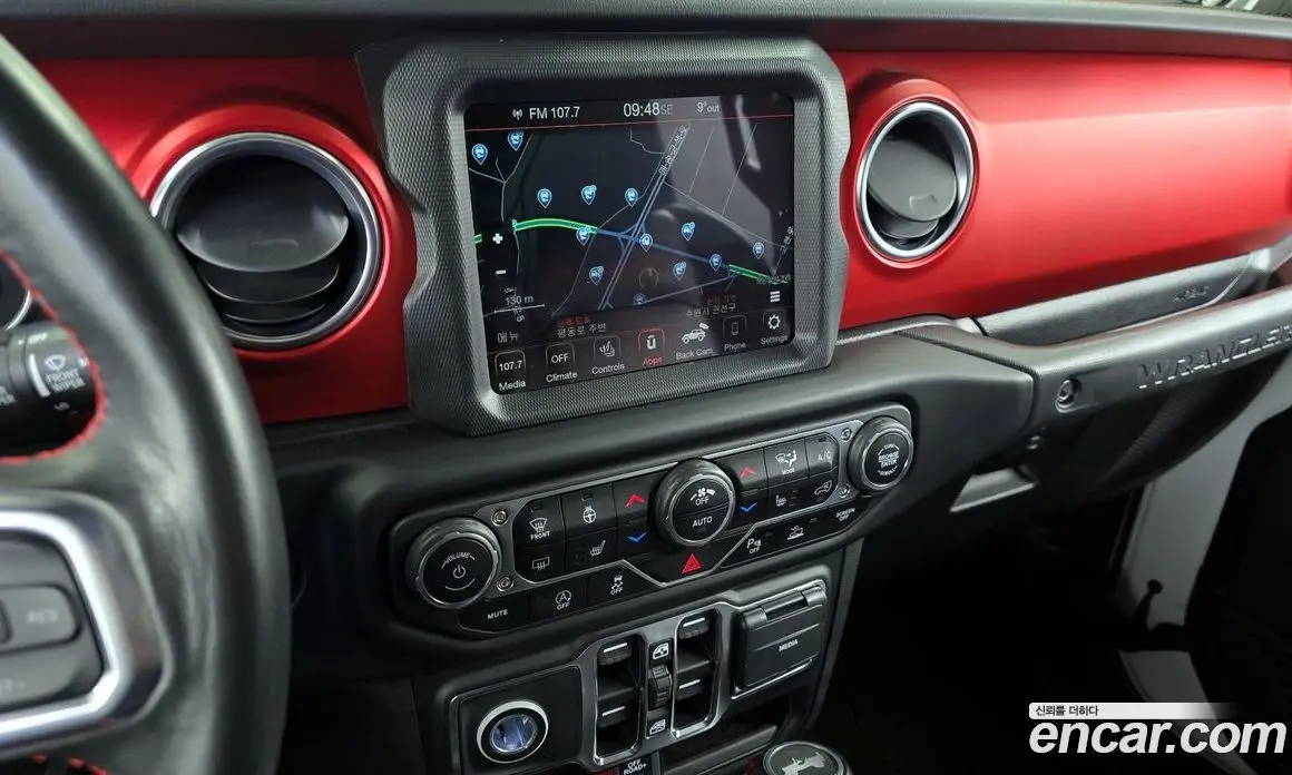 Jeep Wrangler 2021 2.0 автомат (гидро), фото 20