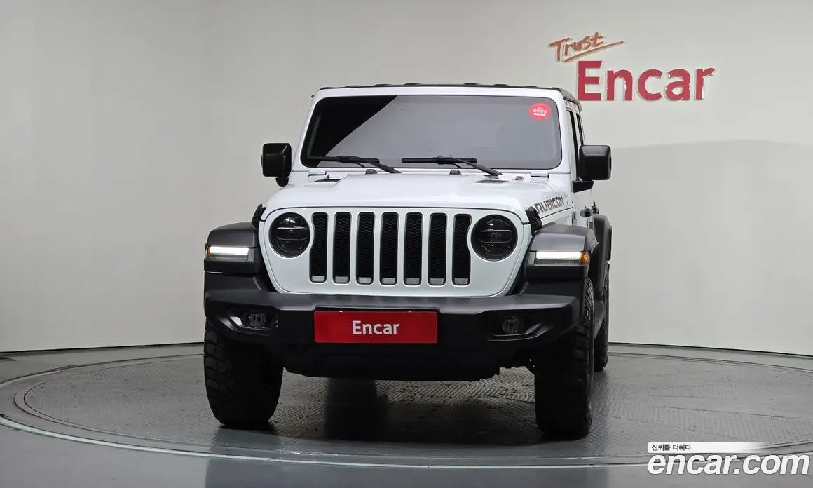 Jeep Wrangler 2021 2.0 автомат (гидро), фото 3