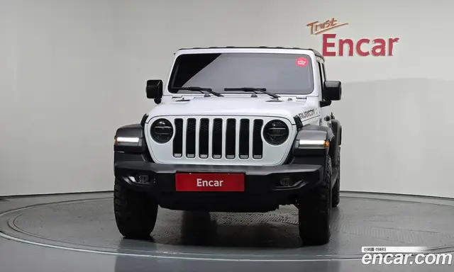 Jeep Wrangler 2021 2.0 автомат (гидро), миниатюра 3